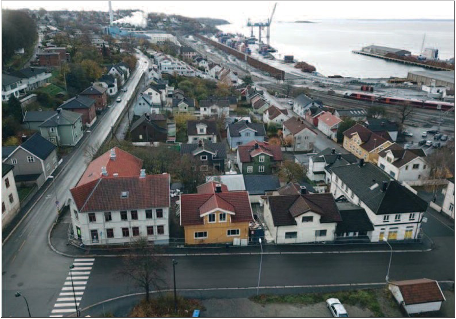 30 års strid om utbyggingen av Nyquists løkke